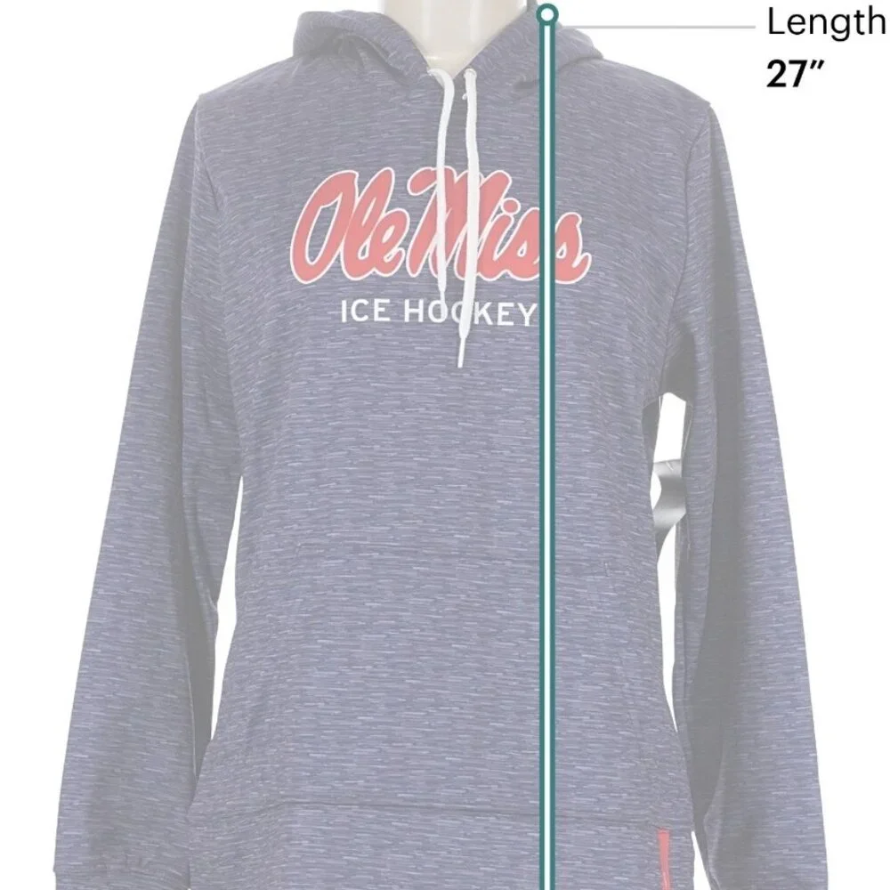 NWT S Prosphere Size M hoodie - Picture 7 of 7